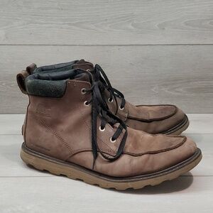 Sorel boots Kaufman Crusader Canada men\'s 8 brown suede and rubber wool liner Sorel | Shoes | Sorel Boots Kaufman Crusader Canada Mens 8  main image 4